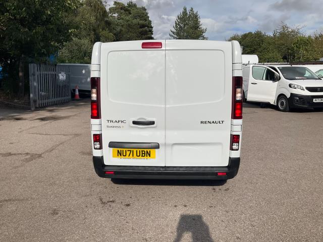 2021 Renault Trafic Ll30 Energy Dci 120 Business+ Van (NU71UBN) Image 11