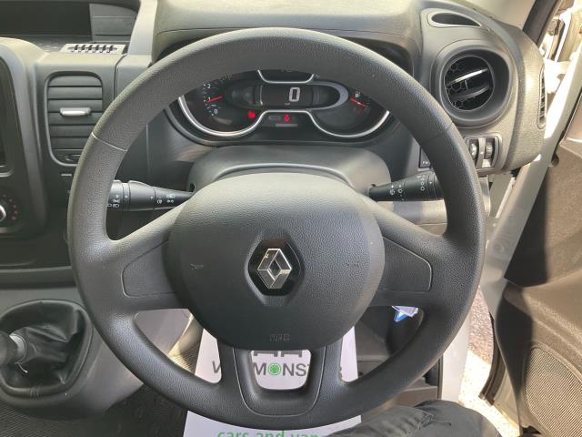 2021 Renault Trafic Ll30 Energy Dci 120 Business+ Van (NU71UBN) Image 17
