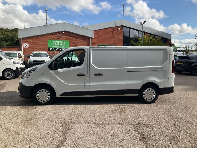 2021 Renault Trafic Ll30 Energy Dci 120 Business+ Van (NU71UBN) Image 6