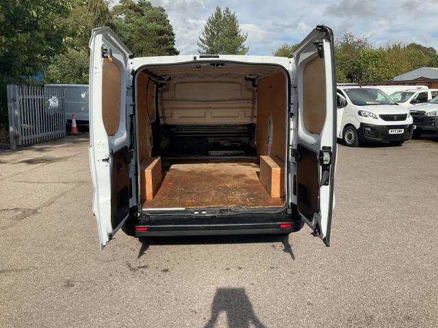2021 Renault Trafic Ll30 Energy Dci 120 Business+ Van (NU71UBN) Image 12