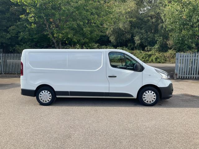 2021 Renault Trafic Ll30 Energy Dci 120 Business+ Van (NU71UBN) Image 15