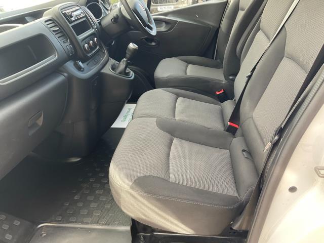 2021 Renault Trafic Ll30 Energy Dci 120 Business+ Van (NU71UBN) Image 7