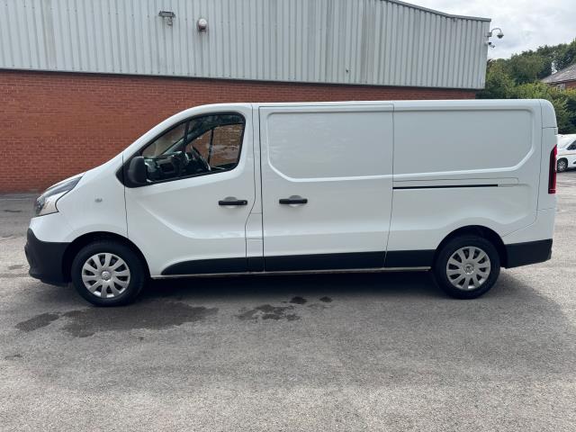 2021 Renault Trafic Ll30 Energy Dci 120 Business+ Van EURO 6 (NU71UBO) Image 6