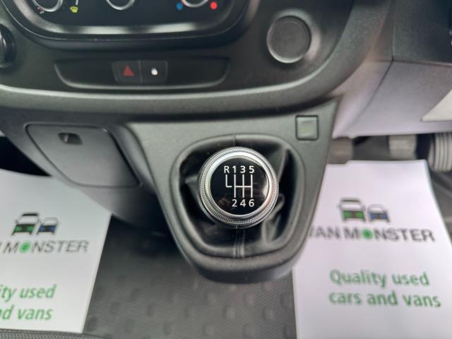 2021 Renault Trafic Ll30 Energy Dci 120 Business+ Van EURO 6 (NU71UBO) Image 28