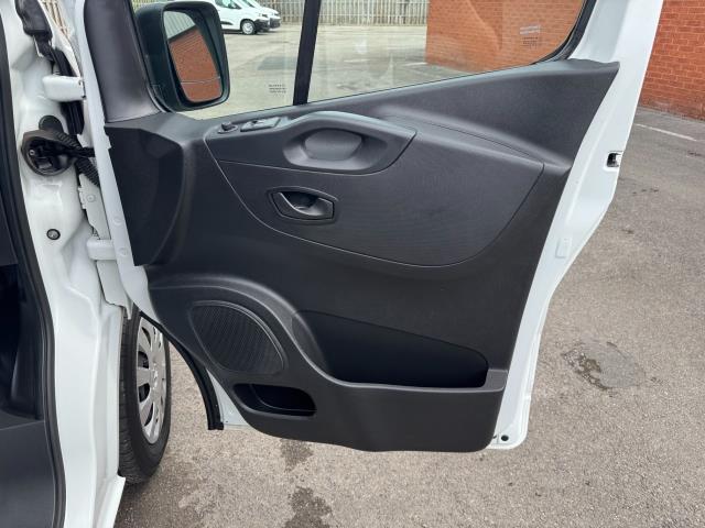2021 Renault Trafic Ll30 Energy Dci 120 Business+ Van EURO 6 (NU71UBO) Image 18
