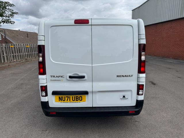 2021 Renault Trafic Ll30 Energy Dci 120 Business+ Van EURO 6 (NU71UBO) Image 8