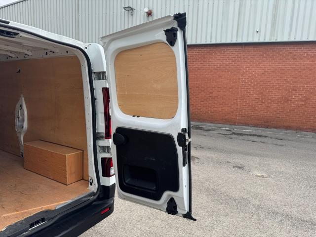 2021 Renault Trafic Ll30 Energy Dci 120 Business+ Van EURO 6 (NU71UBO) Image 53