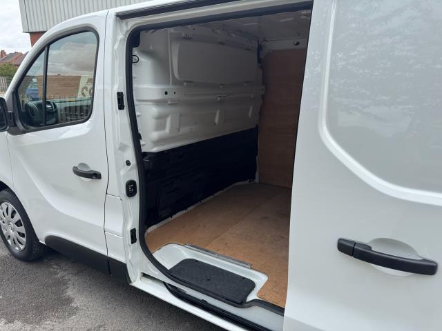 2021 Renault Trafic Ll30 Energy Dci 120 Business+ Van EURO 6 (NU71UBO) Image 42