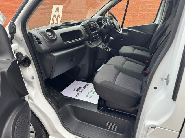 2021 Renault Trafic Ll30 Energy Dci 120 Business+ Van EURO 6 (NU71UBO) Image 31