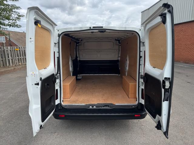 2021 Renault Trafic Ll30 Energy Dci 120 Business+ Van EURO 6 (NU71UBO) Image 45