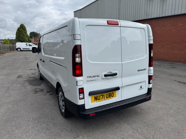2021 Renault Trafic Ll30 Energy Dci 120 Business+ Van EURO 6 (NU71UBO) Image 7