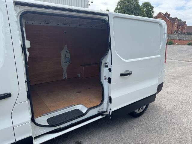 2021 Renault Trafic Ll30 Energy Dci 120 Business+ Van EURO 6 (NU71UBO) Image 43