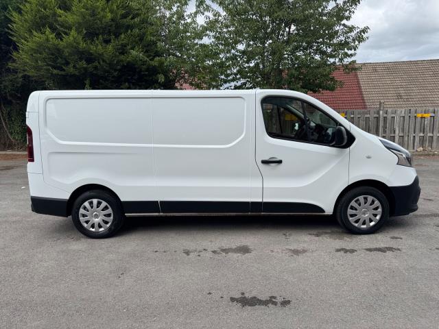 2021 Renault Trafic Ll30 Energy Dci 120 Business+ Van EURO 6 (NU71UBO) Image 10