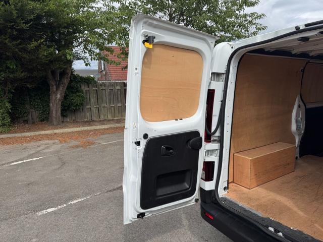 2021 Renault Trafic Ll30 Energy Dci 120 Business+ Van EURO 6 (NU71UBO) Image 52