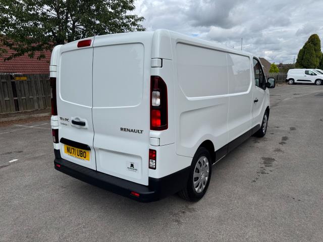 2021 Renault Trafic Ll30 Energy Dci 120 Business+ Van EURO 6 (NU71UBO) Image 9