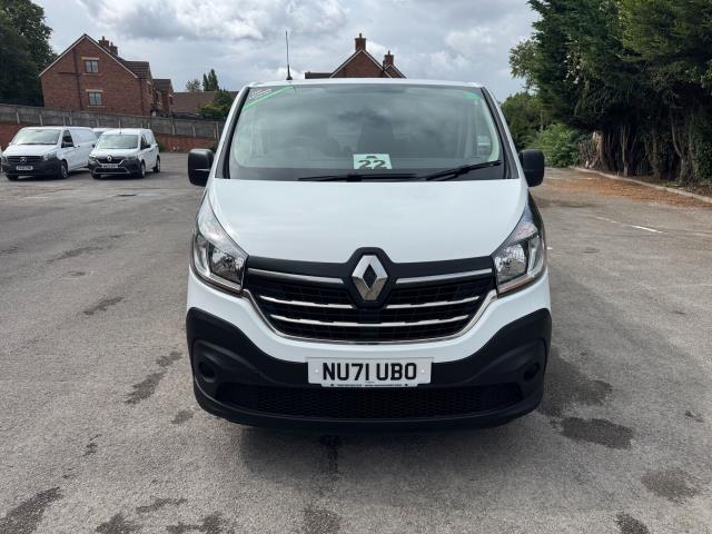 2021 Renault Trafic Ll30 Energy Dci 120 Business+ Van EURO 6 (NU71UBO) Image 3