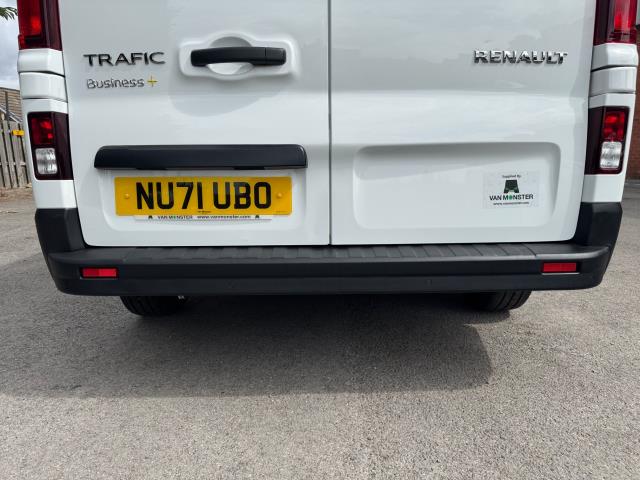 2021 Renault Trafic Ll30 Energy Dci 120 Business+ Van EURO 6 (NU71UBO) Image 54
