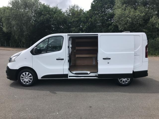 2021 Renault Trafic Ll30 Energy Dci 120 Business+ Van (NU71UCC) Image 6