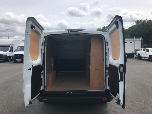 2021 Renault Trafic Ll30 Energy Dci 120 Business+ Van (NU71UCC) Image 10
