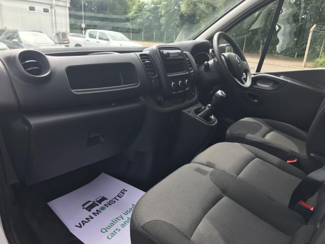 2021 Renault Trafic Ll30 Energy Dci 120 Business+ Van (NU71UCC) Image 20