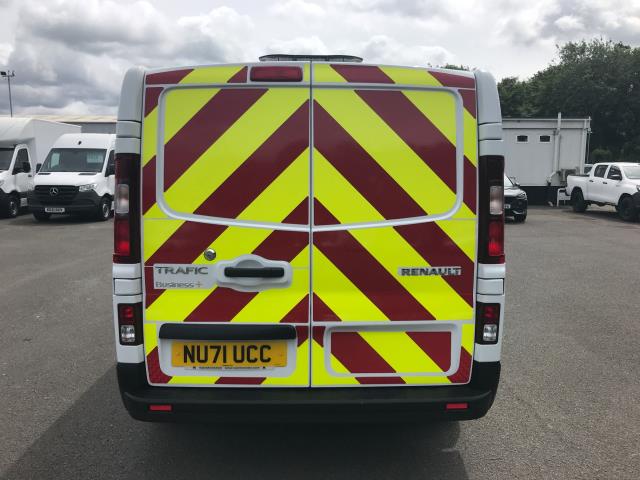 2021 Renault Trafic Ll30 Energy Dci 120 Business+ Van (NU71UCC) Image 8