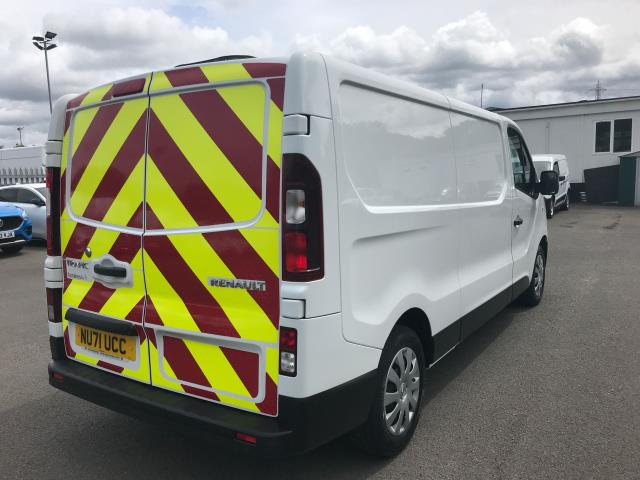 2021 Renault Trafic Ll30 Energy Dci 120 Business+ Van (NU71UCC) Image 11