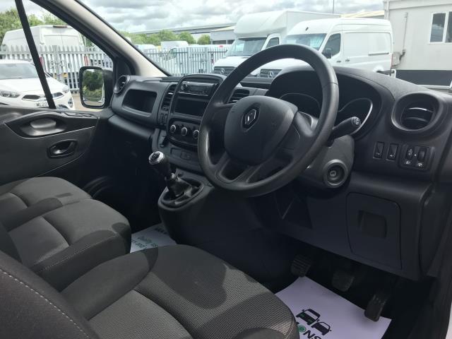 2021 Renault Trafic Ll30 Energy Dci 120 Business+ Van (NU71UCC) Image 21
