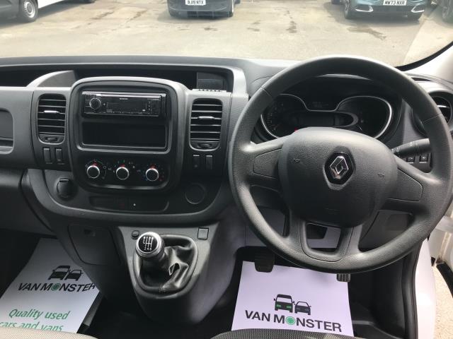 2021 Renault Trafic Ll30 Energy Dci 120 Business+ Van (NU71UCC) Image 22