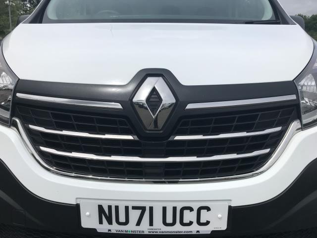 2021 Renault Trafic Ll30 Energy Dci 120 Business+ Van (NU71UCC) Image 13