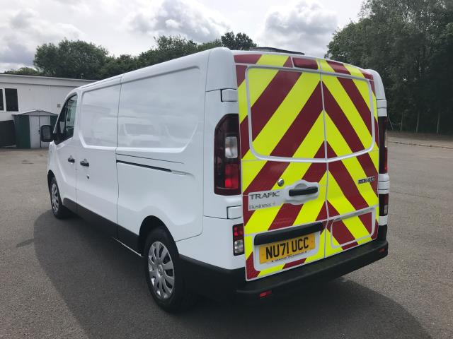 2021 Renault Trafic Ll30 Energy Dci 120 Business+ Van (NU71UCC) Image 7