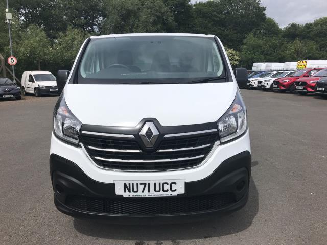 2021 Renault Trafic Ll30 Energy Dci 120 Business+ Van (NU71UCC) Image 2