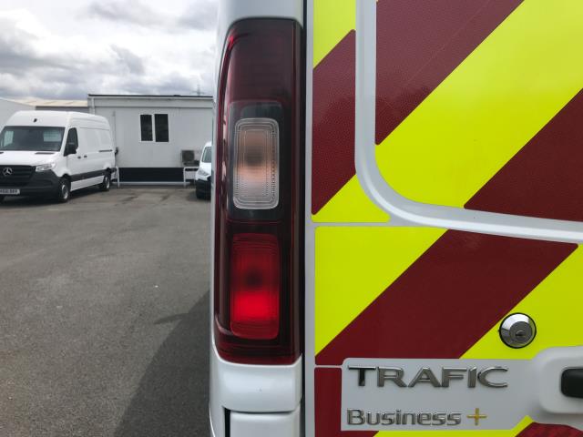 2021 Renault Trafic Ll30 Energy Dci 120 Business+ Van (NU71UCC) Image 18