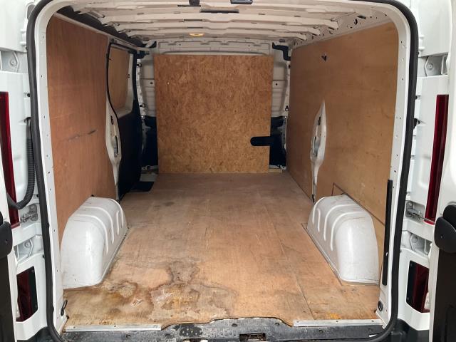 2021 Renault Trafic Ll30 Energy Dci 120 Business+ Van (NU71UCF) Image 13