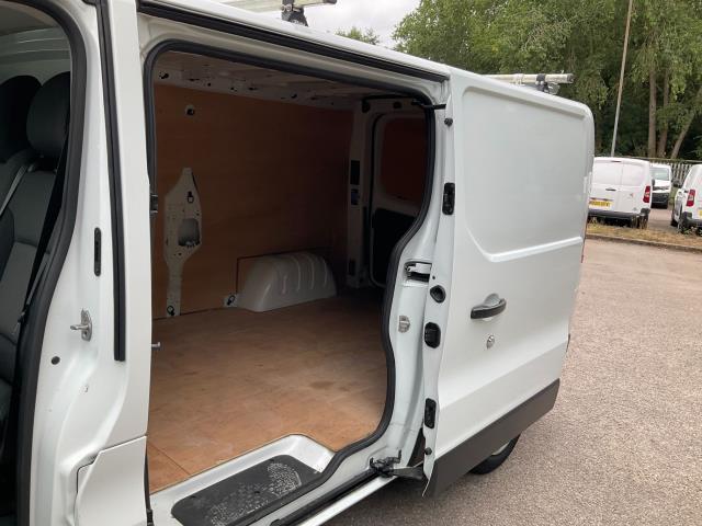 2021 Renault Trafic Ll30 Energy Dci 120 Business+ Van (NU71UCF) Image 8