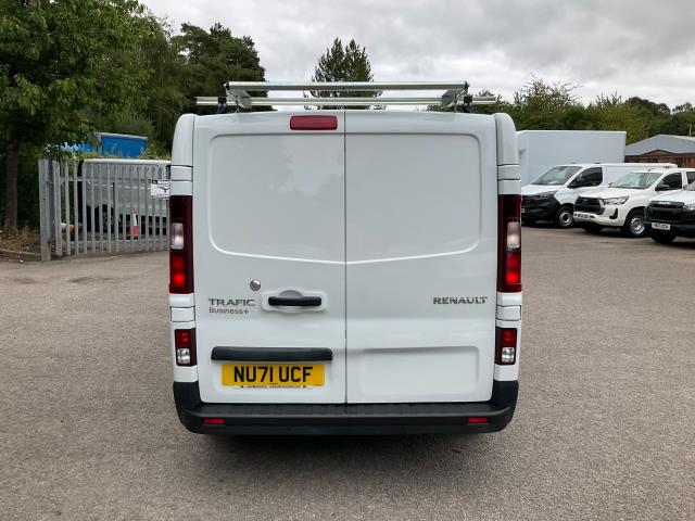 2021 Renault Trafic Ll30 Energy Dci 120 Business+ Van (NU71UCF) Image 11