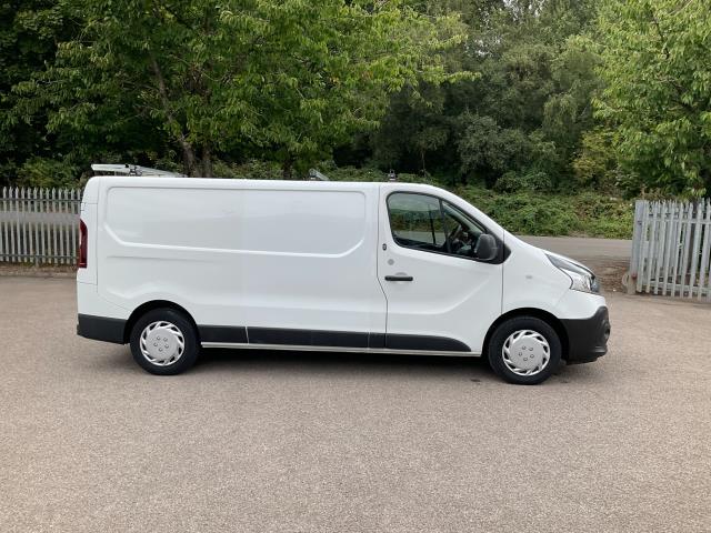 2021 Renault Trafic Ll30 Energy Dci 120 Business+ Van (NU71UCF) Image 15