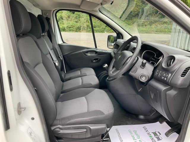 2021 Renault Trafic Ll30 Energy Dci 120 Business+ Van (NU71UCF) Image 16