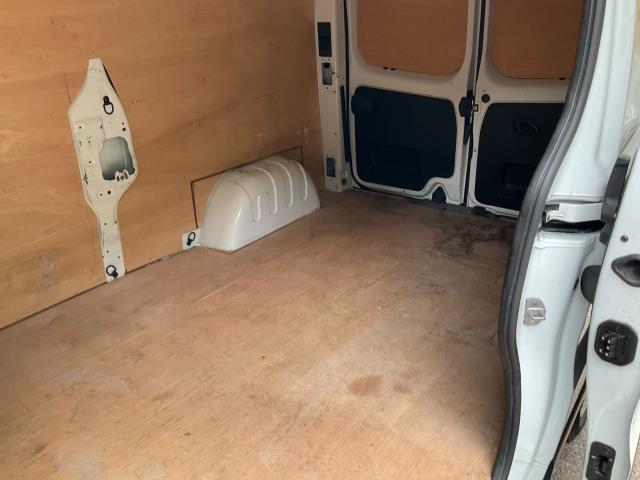 2021 Renault Trafic Ll30 Energy Dci 120 Business+ Van (NU71UCF) Image 10