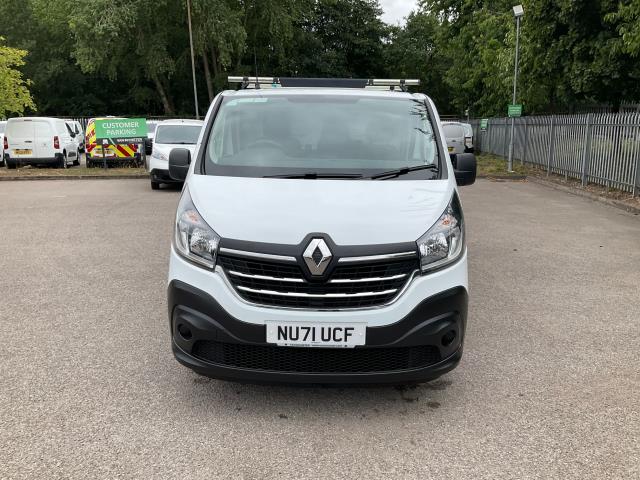 2021 Renault Trafic Ll30 Energy Dci 120 Business+ Van (NU71UCF) Image 3