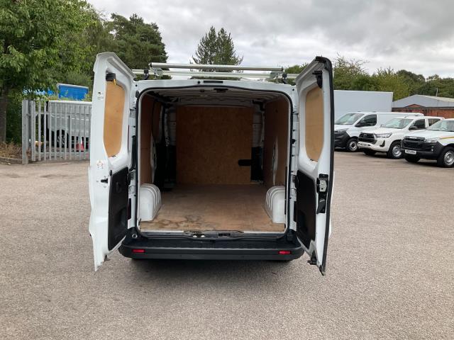 2021 Renault Trafic Ll30 Energy Dci 120 Business+ Van (NU71UCF) Image 12