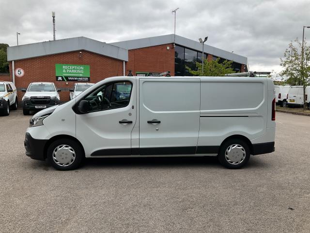 2021 Renault Trafic Ll30 Energy Dci 120 Business+ Van (NU71UCF) Image 6