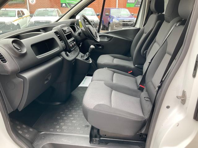 2021 Renault Trafic Ll30 Energy Dci 120 Business+ Van (NU71UCF) Image 7