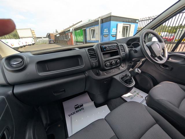 2021 Renault Trafic Ll30 Energy Dci 120 Business+ Van (NU71UCX) Image 20