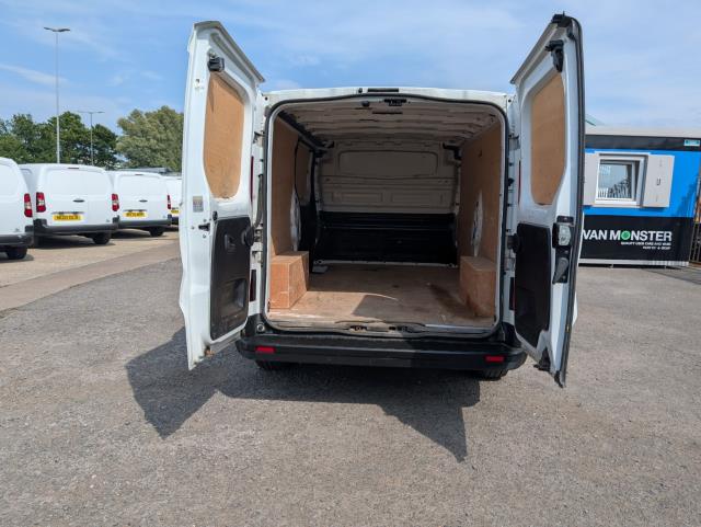 2021 Renault Trafic Ll30 Energy Dci 120 Business+ Van (NU71UCX) Image 11