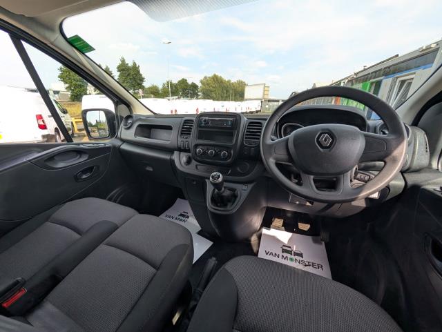 2021 Renault Trafic Ll30 Energy Dci 120 Business+ Van (NU71UCX) Image 17