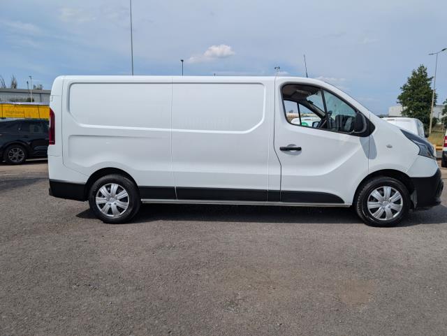 2021 Renault Trafic Ll30 Energy Dci 120 Business+ Van (NU71UCX) Image 14