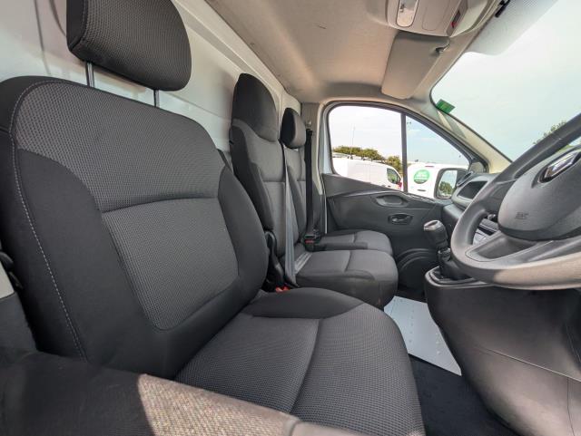2021 Renault Trafic Ll30 Energy Dci 120 Business+ Van (NU71UCX) Image 16