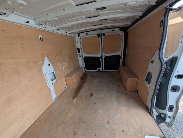 2021 Renault Trafic Ll30 Energy Dci 120 Business+ Van (NU71UCX) Image 8
