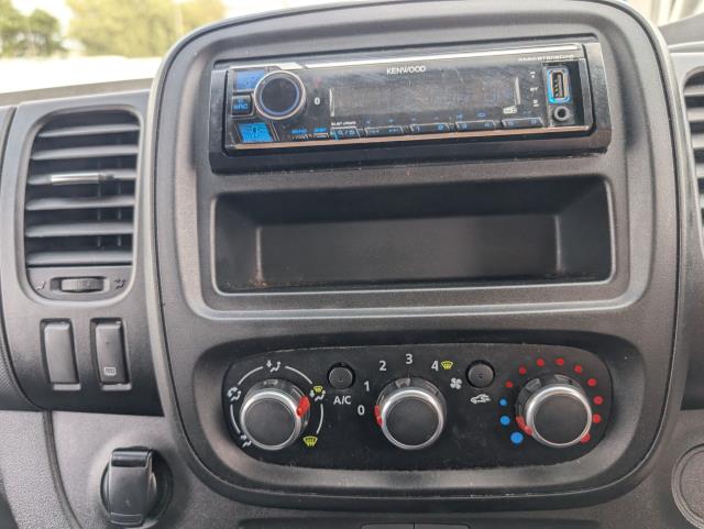 2021 Renault Trafic Ll30 Energy Dci 120 Business+ Van (NU71UCX) Image 23