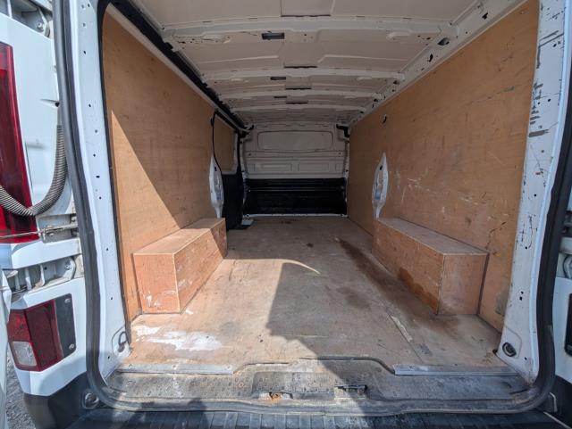 2021 Renault Trafic Ll30 Energy Dci 120 Business+ Van (NU71UCX) Image 12